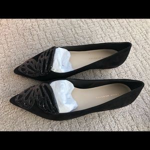 Sophia Webster butterfly flats